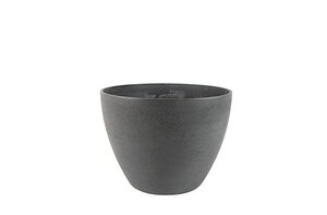 Pot Nova concrete grey D36 H27