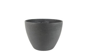 Pot Nova concrete grey D43 H33