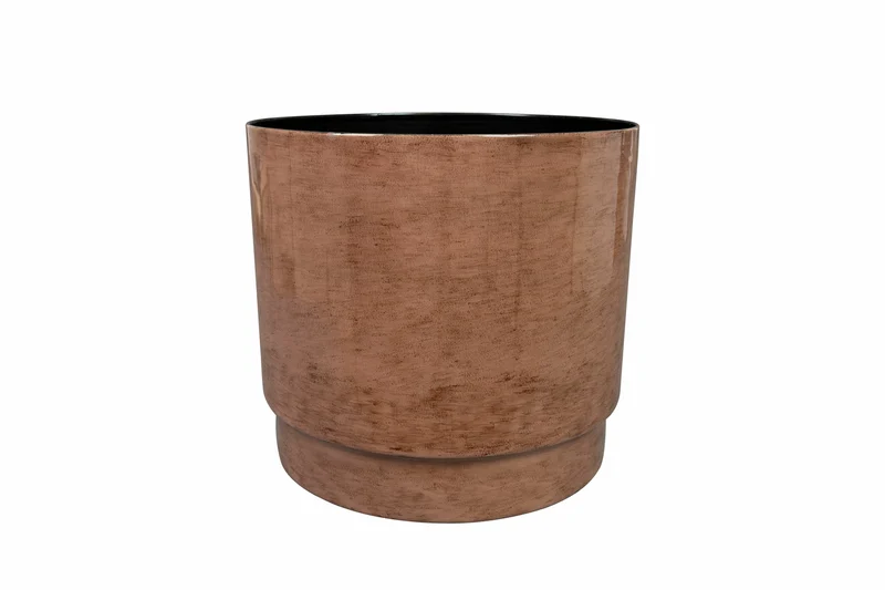 Pot rens d23h21cm kastanje - afbeelding 1