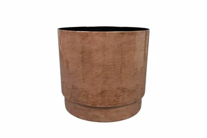 Pot rens d23h21cm kastanje - afbeelding 1