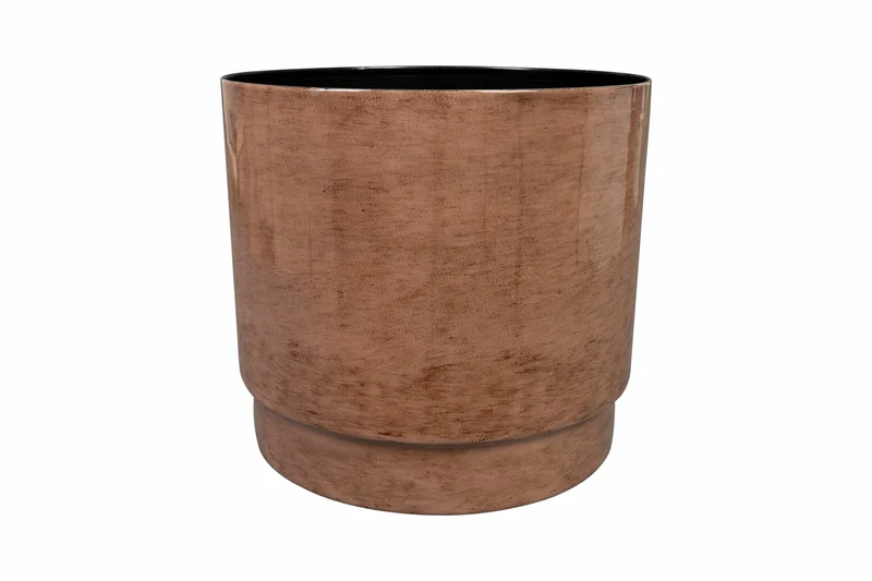 Pot rens d29h26cm kastanje - afbeelding 1