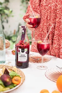 Sangria Rode Wijn - afbeelding 2