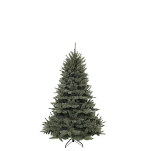 Triumph Tree Forest frosted kerstboom newgrowth blue TIPS 618 - h155xd119cm - afbeelding 3