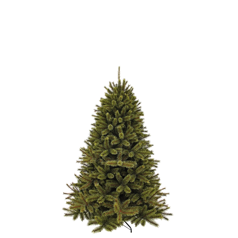 Triumph Tree Forest Frosted Kunstkerstboom - H155 cm - Groen
