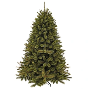 Triumph Tree Forest frosted pine kerstboom groen TIPS 2037 - h260xd168cm - afbeelding 4