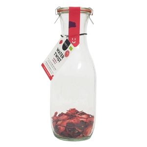 Watertwist Karaf Aardbei Hibiscus BIO - afbeelding 3