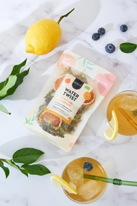 Watertwist Pouchbag Citrus Munt Verveine BIO - afbeelding 2